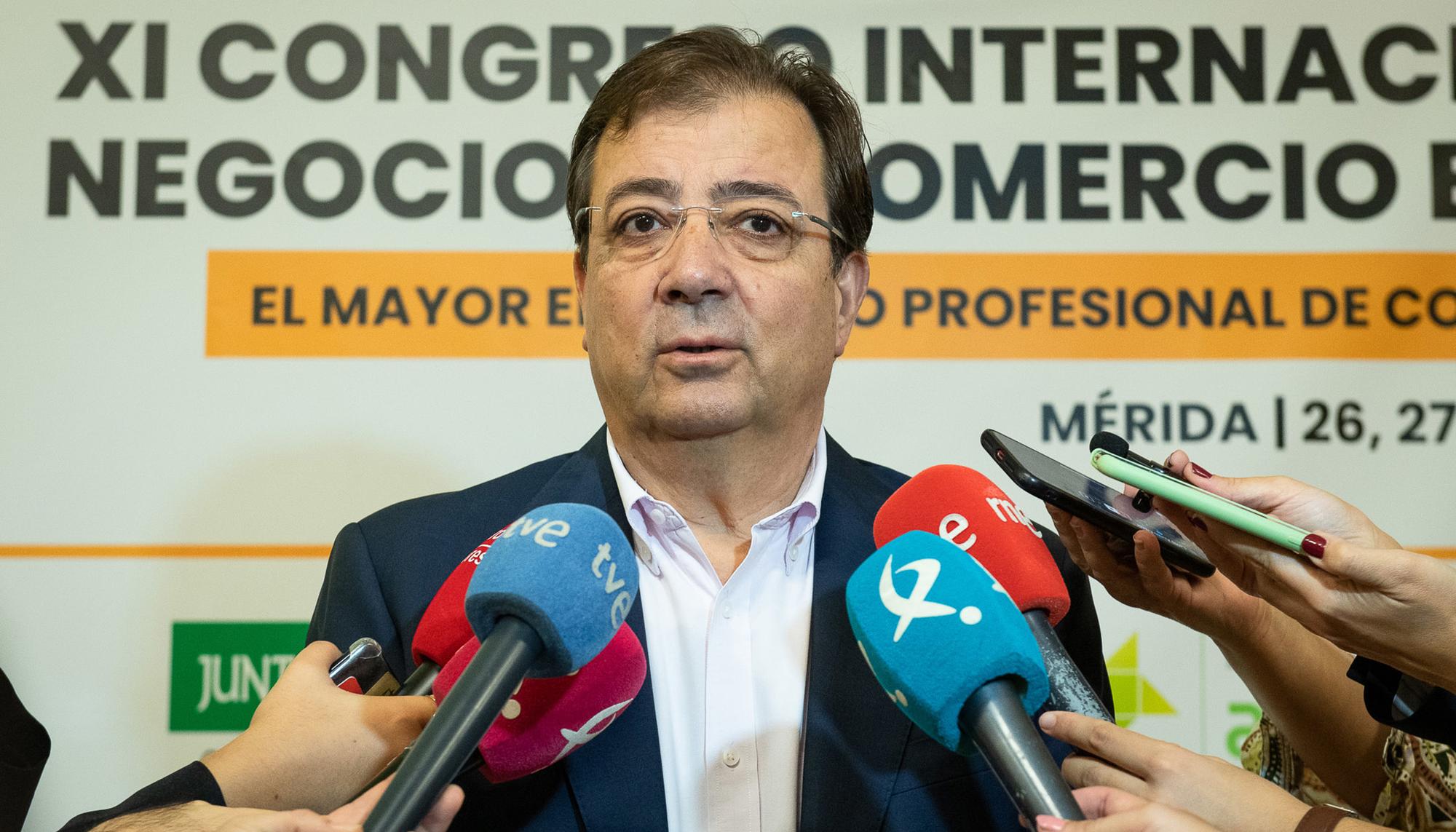 Guillermo Fernández Vara 231022